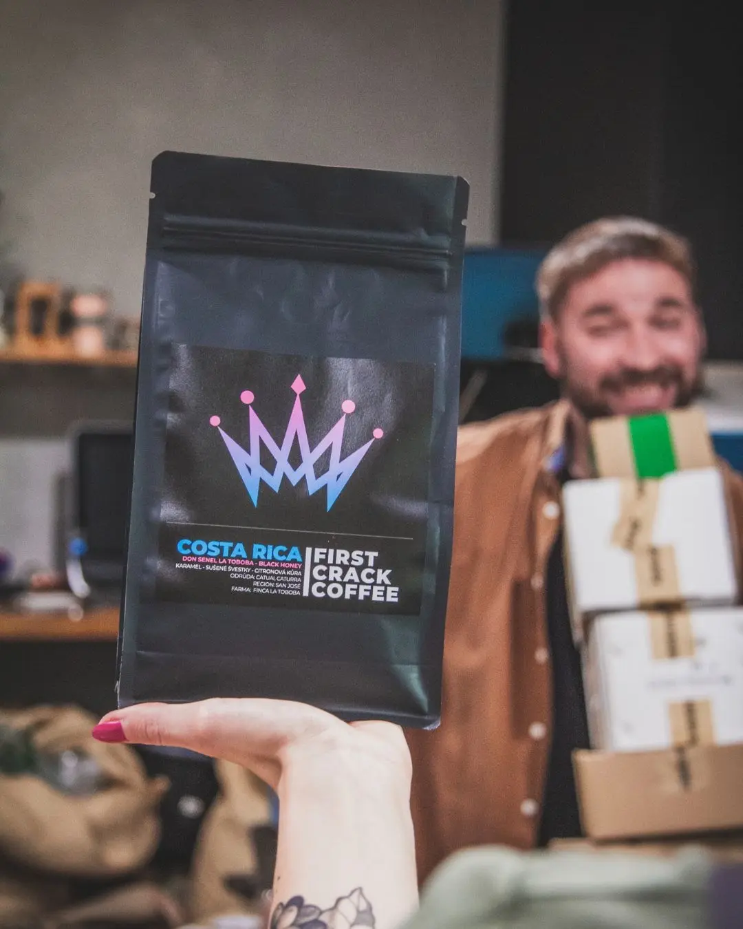 Amáres Coffee
