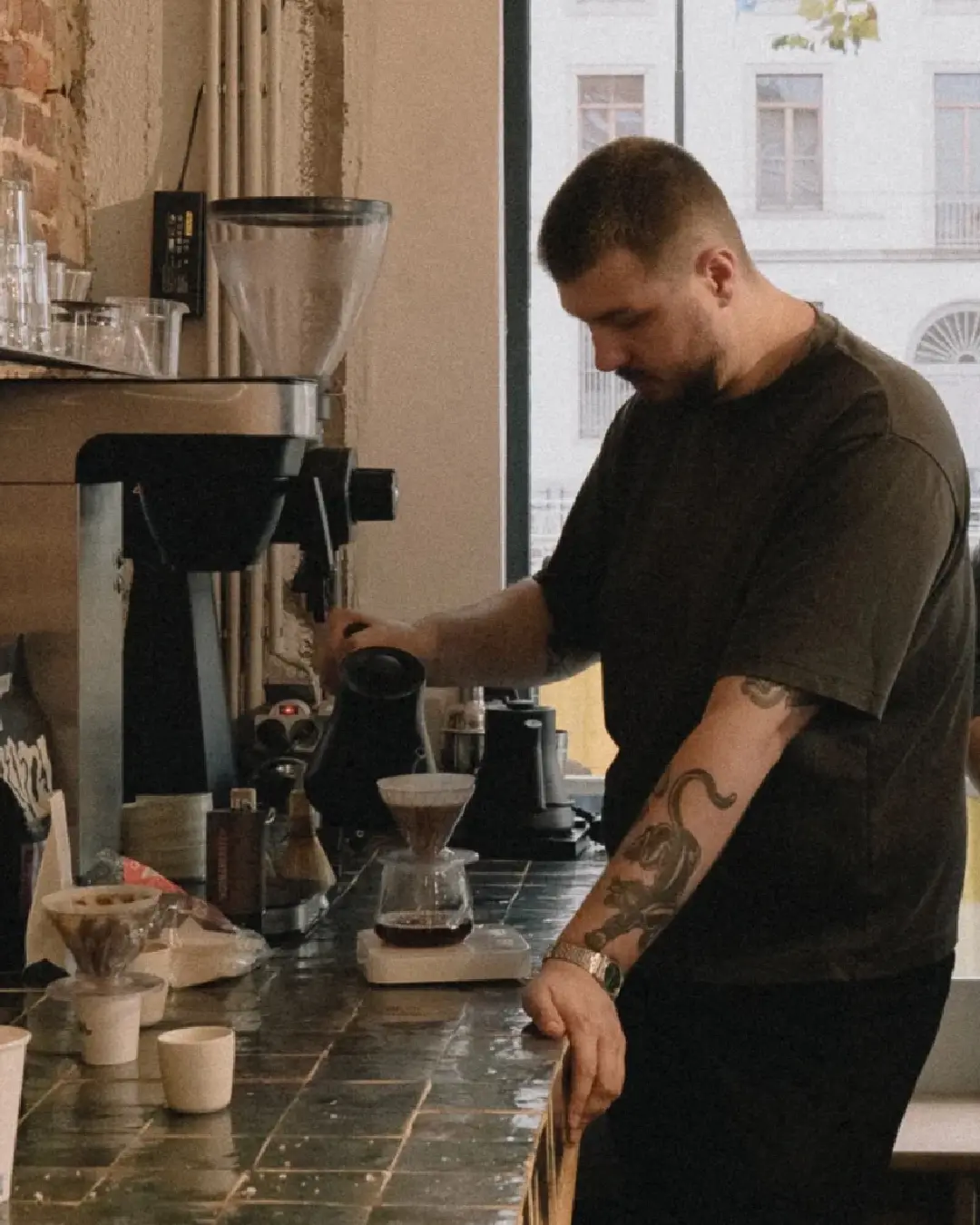 Boo Coffee Roasters