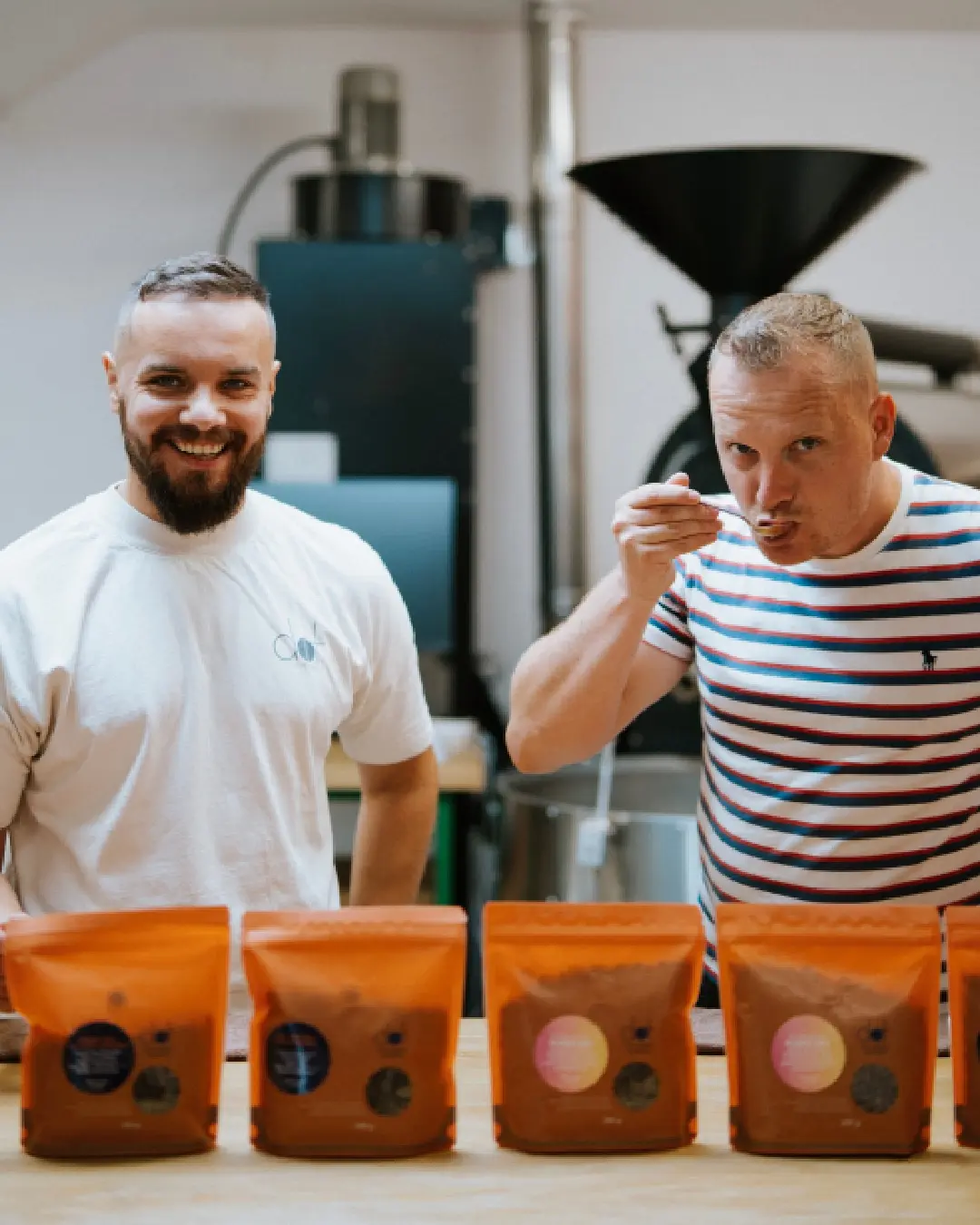 Dot Coffee Roastery