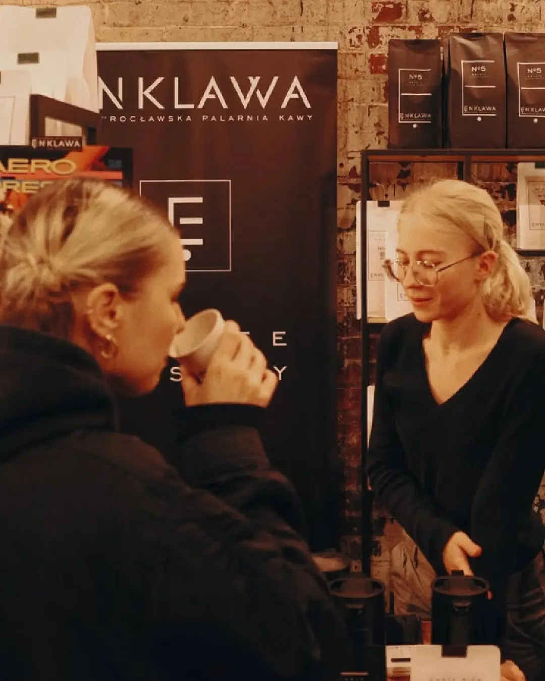 Enklawa Palarnia Kawy