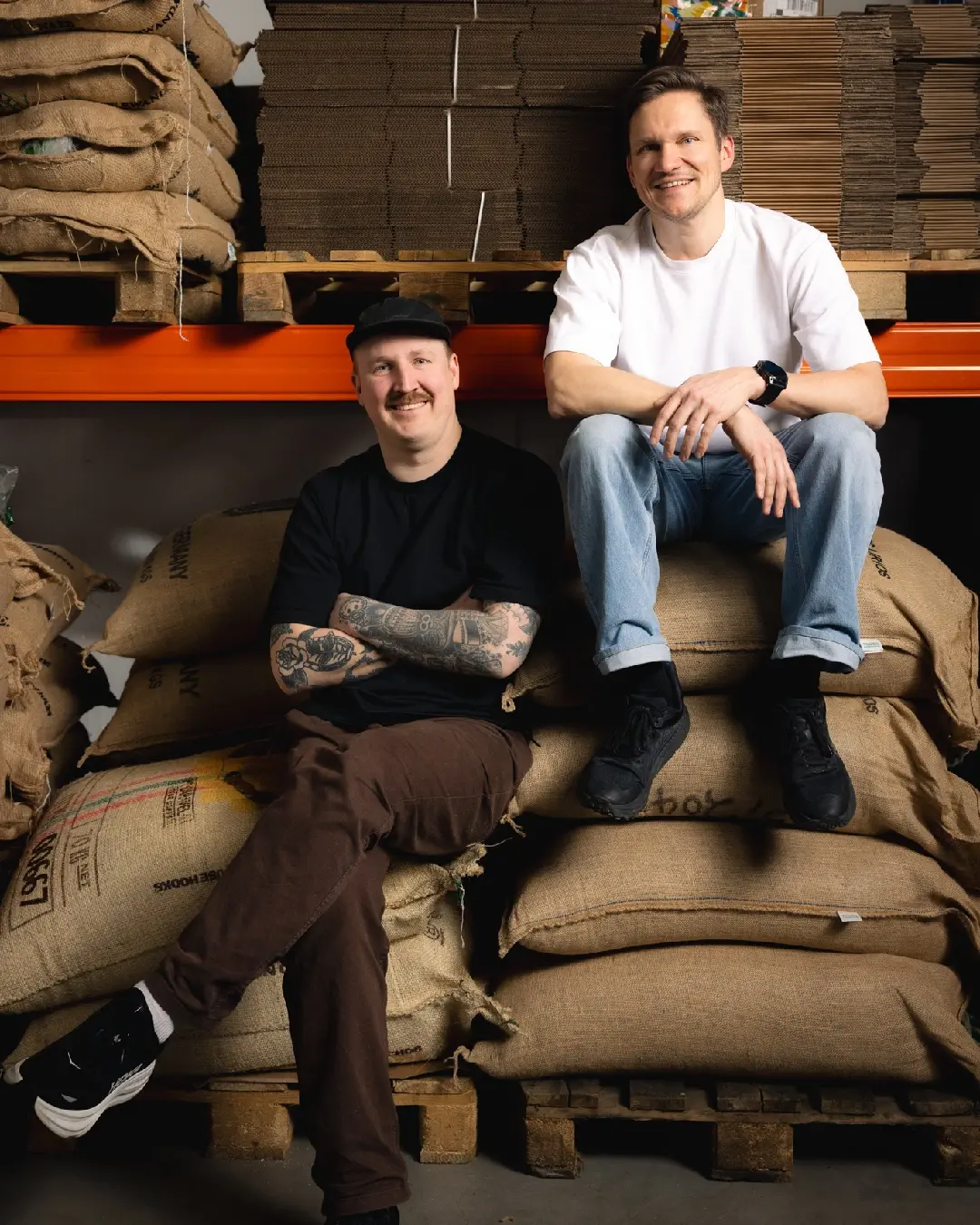 Good Life Coffee Roasters