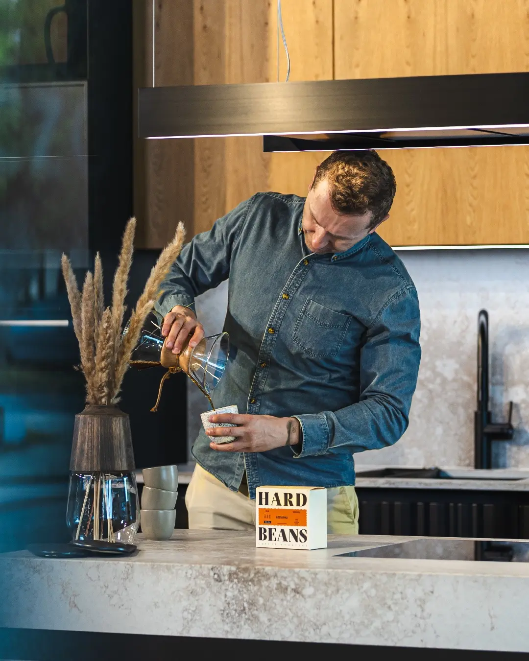 Hard Beans Coffee Roasters