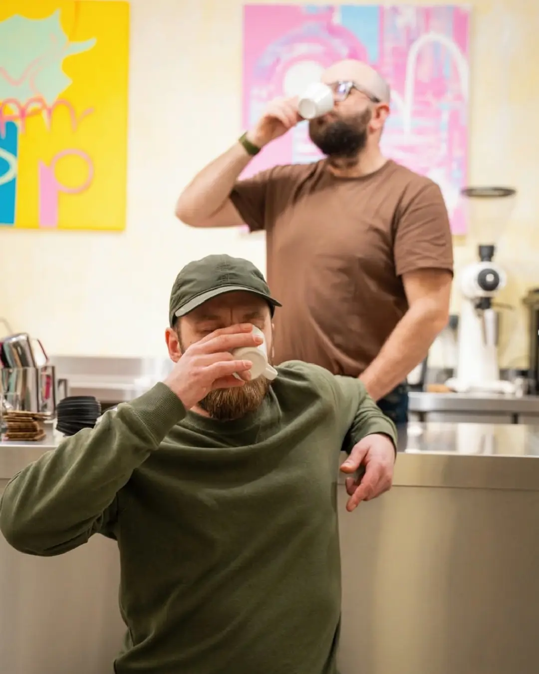 Chroast Coffee Roasters