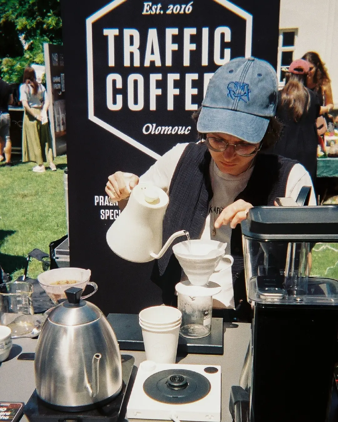 Traffic Coffee